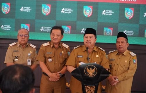 Bupati Jombang Warsubi Pastikan Job Fit Berjalan Bersih dan Transparan