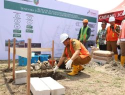 Upaya Jombang Tingkatkan Pengelolaan Limbah Industri Tahu melalui Pembangunan IPAL Komunal