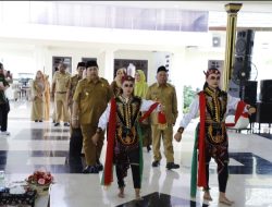 Jambore Anak 2025: Bupati Jombang Ajak Seluruh Pihak Penuhi Hak-Hak Anak