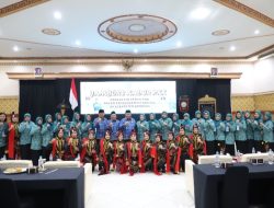 Jambore Kader PKK Jombang 2025, Langkah Strategis Wujudkan Keluarga Berdaya Lewat Digitalisasi