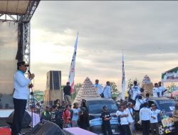 Dari Gunungan Tahu hingga Kebersamaan Warga: “Grebeg Tahu” Jombang, Tradisi Berkah Penggerak Ekonomi
