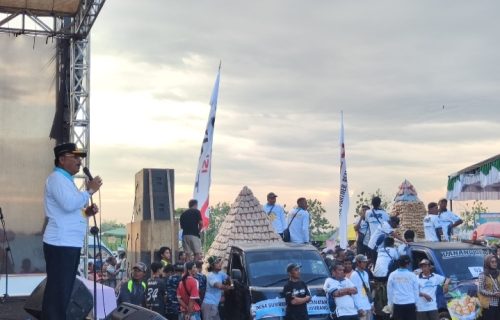 Dari Gunungan Tahu hingga Kebersamaan Warga: “Grebeg Tahu” Jombang, Tradisi Berkah Penggerak Ekonomi