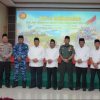 Apresiasi Tinggi Bupati Warsubi dalam Doa Bersama HUT Ke-80 TNI di Kodim 0814 Jombang
