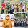 SMK Negeri 2 Jombang Meraih Juara 2 Lomba Fashion Show Wastra Alami