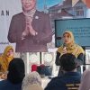 ELLY FARIDA, ANGGOTA FPKS DPRD JAWA BARAT RESES DI WILAYAH KELURAHAN BEJI