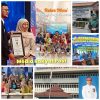 Cabdindik Jombang Mendukung Kegiatan Pecahkan Rekor MURI dengan 1.580 Buku Karya Insan Pendidikan