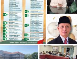 Rangkaian Kegiatan PCNU Jombang Dalam Rangka Hari Santri Nasional 2025