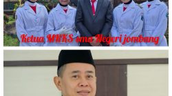 MKKS SMA dan SMK Negeri Jombang Berikan Ucapan Selamat Hari Jadi Jawa Timur ke-80