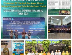 SMA Negeri Bareng Selalu Mengukir Prestasi