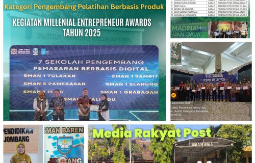 SMA Negeri Bareng Selalu Mengukir Prestasi