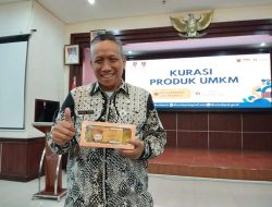 DKUM DEPOK GELAR KURASI BAGI PELAKU UMKM