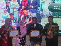 WALI KOTA DEPOK DAN CING IKAH DI NOBATKAN SEBAGAI AYAH DAN BUNDA GENRE DEPOK