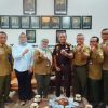 Sinergitas Perhutani Jombang Bersama Kejaksaan Negri Di Jombang