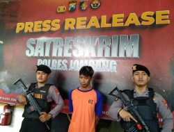 Penipuan Pembelian Kambing di Media Sosial, Warga Jombang Ditangkap Polisi