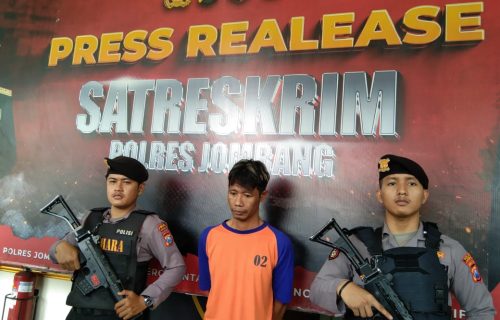 Penipuan Pembelian Kambing di Media Sosial, Warga Jombang Ditangkap Polisi