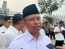 WALI KOTA : HARI JUMAT PAGI ASN DEPOK WAJIB OLAHRAGA