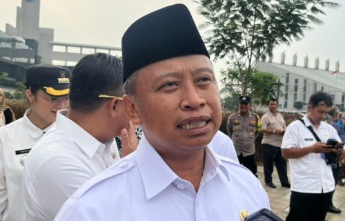 WALI KOTA : HARI JUMAT PAGI ASN DEPOK WAJIB OLAHRAGA