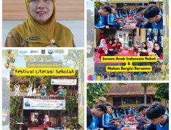 SMA Negeri Bareng Berupaya Meningkatkan Prestasi dan Rasa Kebersamaan