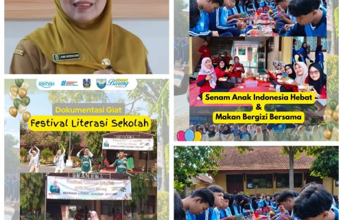 SMA Negeri Bareng Berupaya Meningkatkan Prestasi dan Rasa Kebersamaan