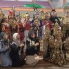 Cabang Dinas Pendidikan Tampil Memukau di Jombang Fest 2025