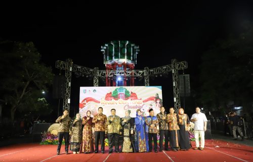 Ringin Contong Carnival Memeriahkan Hari Jadi Ke-115 Jombang dengan Kreativitas dan Kebudayaan