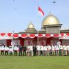 Upacara Peringatan Hari Jadi Pemkab Jombang ke-115, Bupati: Mari Terus Berinovasi