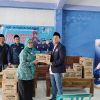 Peduli Gizi, Partai NasDem Jombang Berikan Bantuan Makanan Tambahan untuk Ibu dan Anak