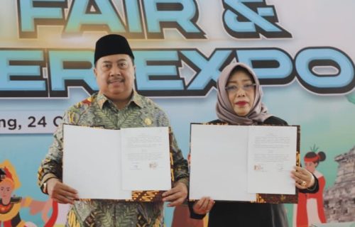 Jombang Siap Serap Tenaga Kerja Melalui Job Fair