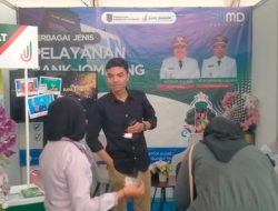 Gebyar UMKM 2025: Bank Jombang Hadirkan Layanan Perbankan Modern untuk Masyarakat