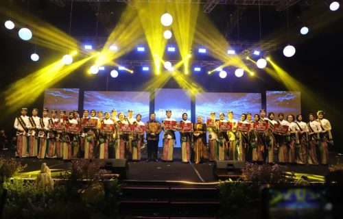 Guk dan Yuk Jombang 2025 Terpilih: Lahirkan Duta Muda Berkarakter, Siap Sinergi Majukan Pariwisata Kota Santri