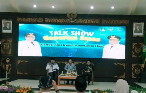 Generasi Muda Jombang Berperan Penting dalam Pembangunan Wonosalam