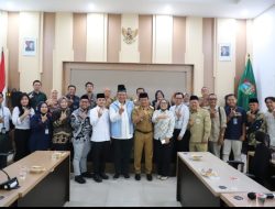 KDKMP Digenjot Kolaborasi Lintas Sektor, Bupati-Kemenko Pangan Kompak Dorong Kesejahteraan Desa