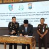 Pemkab Jombang, Kejaksaan, dan Polres Teken MoU, Perkuat Sinergi Berantas Korupsi