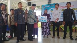 Dinas Sosial Salurkan Bantuan Langsung Tunai DBHCHT untuk Petani Tembakau dan Cengkeh