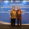 Bupati Jombang Warsubi Teken Nota Kesepakatan RJ, Perkuat Komitmen Keadilan Humanis