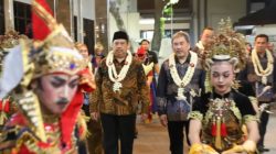 Disdikbud Jombang Dukung Diplomasi Budaya dalam Kunjungan Delegasi Brunei Darussalam ke Kabupaten Jombang