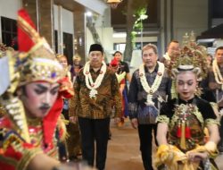 Disdikbud Jombang Dukung Diplomasi Budaya dalam Kunjungan Delegasi Brunei Darussalam ke Kabupaten Jombang