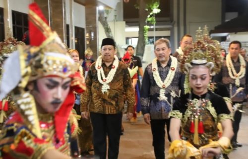 Disdikbud Jombang Dukung Diplomasi Budaya dalam Kunjungan Delegasi Brunei Darussalam ke Kabupaten Jombang