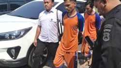 Residivis Curanmor Asal Kesamben di Dor Polisi Saat Ditangkap di Mojokerto