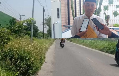 Dishub Jombang Jalankan Lima Proyek PJU, Warga Sambut dengan Antusias