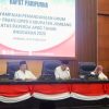 DPRD Jombang Bahas Raperda APBD 2026, Fraksi Soroti PAD dan Ketergantungan Dana Transfer Pusat 