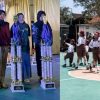 SMP Negeri 6 Jombang Juara Madya 1 LKBB Prosperouss 2025 Tingkat Provinsi Jawa Timur