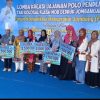 DARI UMBI MENUJU MIMPI: Hari Jadi Ke-115 Jombang Lahirkan Juara Kreasi Polo Pendem dan Energi Persatuan 1.115 Penari, Bukti Kebanggaan pada Potensi Daerah!