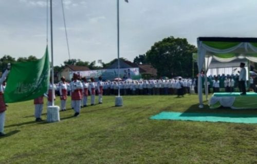 Hari Santri 2025 PBNU Ajak Santri dan Masyarakat Bersatu Menghadapi Tantangan Bangsa