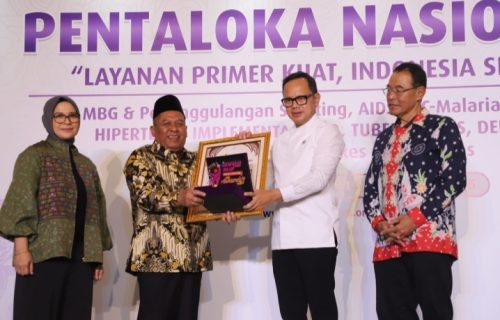 Jombang Raih Penghargaan Pengendalian Stunting, Kado Manis Hari Jadi ke-115