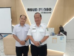 Kepemimpinan Baru RSUD Ploso Jombang Fokus Pada Peningkatan kualitas Layanan Dan Fasilitas Medis