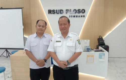 Kepemimpinan Baru RSUD Ploso Jombang Fokus Pada Peningkatan kualitas Layanan Dan Fasilitas Medis