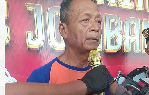Suami Siri Habisi Korban, Pelaku Ditangkap di Lampung