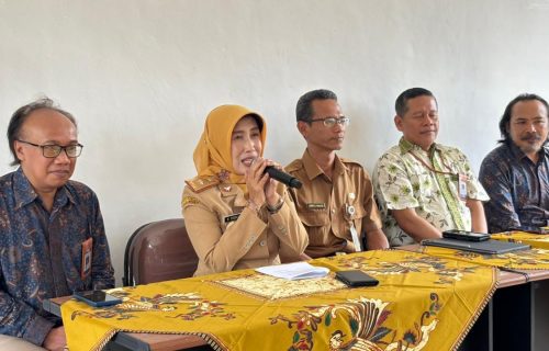Disdikbud Jombang Gelar Pelatihan Peningkatan Kompetensi Kepala Sekolah Fokus Pada Kepemimpinan Dan Inovasi
