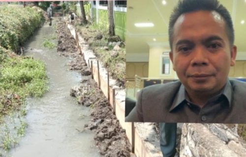 Proyek TPT SMPN 1 Mojowarno Dipertanyakan: Status Tanah dan Sumber Dana Diragukan, Wakil ketua DPRD Angkat Bicara